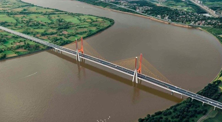 Hanoi to build VND46 trillion under-river road tunnel